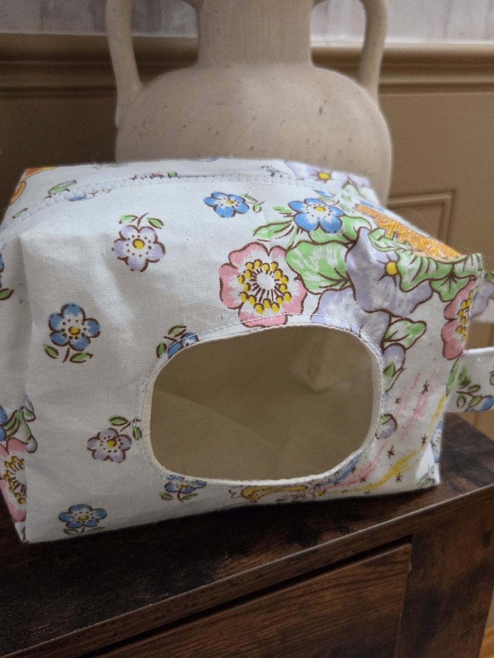 Diaper And Wipes Bag- Vintage Cabbage Patch Kids